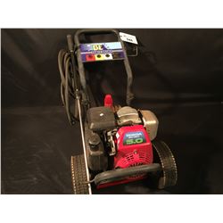 BE GAS PRESSURE WITH 5 HP HONDA MOTOR