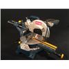 Image 1 : RYOBI 10 INCH SLIDING COMPOUND MITRE SAW WITH LASER GUIDE