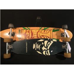 BRHNE & LANDYACHTZ LONGBOARDS