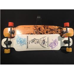LOADED & WANTED LONGBOARDS