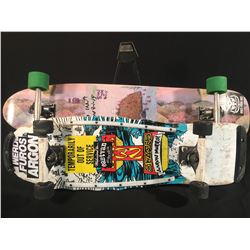 ALIEN WORKSHOP LONGBOARD & SKATES SKATEBOARD