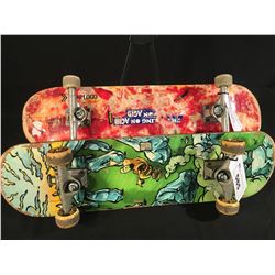 KILLER LOOP & MINI LOGO SKATEBOARDS