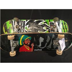 PAIR OF SKATEBOARDS