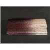 Image 1 : JIMMY CHOO SWEETIE BLACK/CHAMPAGNE GLITTER ACRYLIC CLUTCH