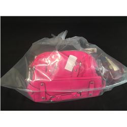 BAG OF ASSORTED COACH PURSES & BAGS