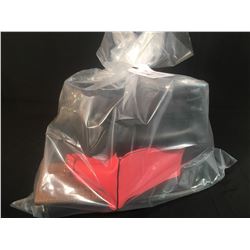 BAG OF ASSORTED DESIGNER PURSES & BAGS