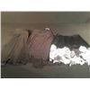 Image 1 : VICTORIA BECKHAM BLOUSE - SIZE 4 - MSRP $1545, BRANDON MAXWELL BLOUSE - SIZE SMALL - MSRP $ 425 &