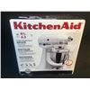 Image 1 : WHITE KITCHENAID ULTRA POWER PLUS TILT HEAD STAND MIXER - 4.5 QUART