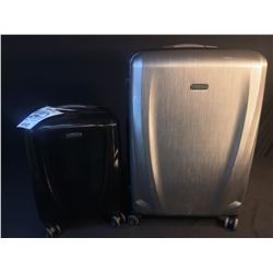 PAIR OF SAMSONITE PURSUIT SUITCASES