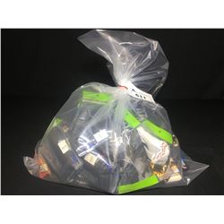 BAG OF ASSORTED MENS UNDERWEAR & SOCKS