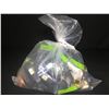 Image 1 : BAG OF ASSORTED MENS UNDERWEAR & SOCKS