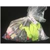 Image 1 : BAG OF ASSORTED SOCKS & KIDS CLOTHING