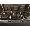Image 1 : PIONEER PRO DJ EQUIPMENT: 2 - PIONEER CDJ-1000MK3 DIGITAL CD DECKS & PIONEER DJM0700 PRO MIXER IN
