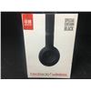 Image 1 : BEATS SOLO 3 SPECIAL EDITION WIRELESS HEADPHONES - BLACK
