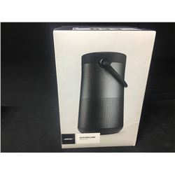 BOSE SOUNDLINK REVOLVE + PORTABLE BLUETOOTH SPEAKER - BLACK