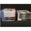 Image 1 : BAG OF ASSORTED PLAYSTATION 4, PLAYSTATION 3 & XBOX GAMES