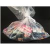 BAG OF ASSORTED ELECTRIC SHAVERS & RAZORS