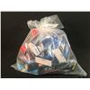 Image 1 : BAG OF ASSORTED ELECTRIC SHAVERS, CURLERS, EPILATORS & MORE