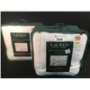 Image 1 : PAIR OF RALPH LAUREN KING SIZE DOWN ALTERNATIVE COMFORTERS