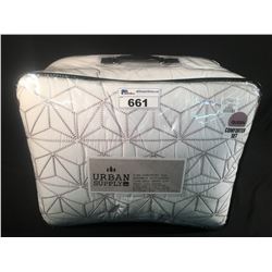 URBAN SUPPLY KING COMFORTER SET