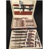 Image 1 : KOCHTOPFHAUS MULLER GERMAN MADE HAND CRAFTED KNIFE & FLATWARE SET