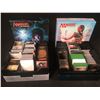 Image 1 : 2 BOXES OF ASSORTED MAGIC THE GATHERING CARDS