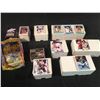 Image 1 : LOT OF ASSORTED LATE 80'S TO 90'S HOCKEY CARDS: TOPPS, PRO SET, MCDONALDS, UPPER DECK & MORE