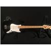 Image 1 : BLACK SQUIER BY FENDER BRONCO ELECTRIC BASS GUITAR