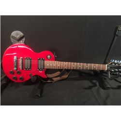 RED JAY TURSER ELECTRIC GUITAR