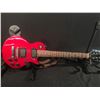 Image 1 : RED JAY TURSER ELECTRIC GUITAR