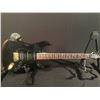 Image 1 : BLACK IBANEZ ELECTRIC GUITAR