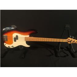 WASHBURN LYON ELECTRIC BASS GUITAR