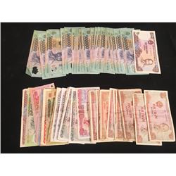 LOT OF VIETNAMESE DONG CURRENCY - $11,504,000 DONG