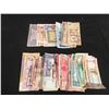 Image 1 : ASSORTED MIDDLE EASTERN & AFRICAN CURRENCY: AED - $240 DIHRAM, IRAN, SAUDI ARABIA, SOUTH AFRICAN