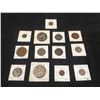 Image 1 : LOT OF ASSORTED CANADIAN & FOREIGN COLLECTOR COINS