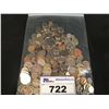 Image 1 : BAG OF ASSORTED CANADIAN & FOREIGN COINS