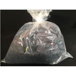 BAG OF ASSORTED WINTER JACKETS