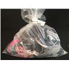 Image 1 : BAG OF ASSORTED LADIES ACTIVEWEAR & NIKE SHOES
