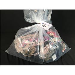 BAG OF ASSORTED LADIES CLOTHING & UNDERWEAR