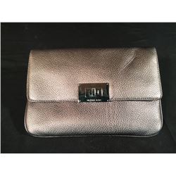 GREY MICHAEL KORS PURSE
