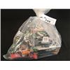 BAG OF ASSORTED BATTERIES