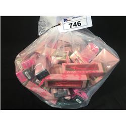 BAG OF ASSORTED VICTORIA SECRET PERFUME & COSMETICS