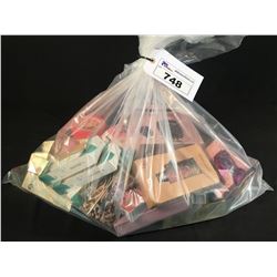 BAG OF ASSORTED SKIN CARE, PERFUME & MORE