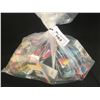 Image 1 : BAG OF ASSORTED ARTS & DRAWING SUPPLIES: MARKERS, PENCILS, PENS & MORE