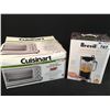 Image 1 : CUISINART CLASSIC SERIES TOASTER OVEN & HEMISPHERE MINI BLENDER