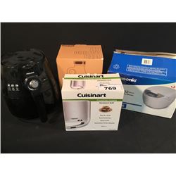 PHILIPS DEEP FRYER, SANDWICH GRILL, RICE COOKER & BEER MAKING KIT
