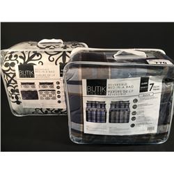 KING & QUEEN SIZE BED-IN-A-BAG SETS