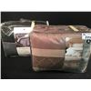 Image 1 : QUEEN & DOUBLE SIZE BED-IN-A-BAG SETS