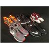 Image 1 : LOT OF ASSORTED NIKE RUNNING SHOES - MENS SIZE 9 - 11