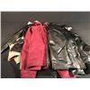 Image 1 : LOT OF 5 DESIGNER JACKETS